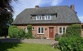Fewo1846 - De-Ole-Doc-Hus - Ehemaliges Landarzthaus Mit Grossem Garten